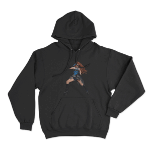 Drag Queen Unisex Hoodie Black