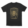 Nature Drag Queen Art Unisex T Shirt Black