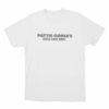 Pattie Gonia Save Her Tour Unisex T Shirt White